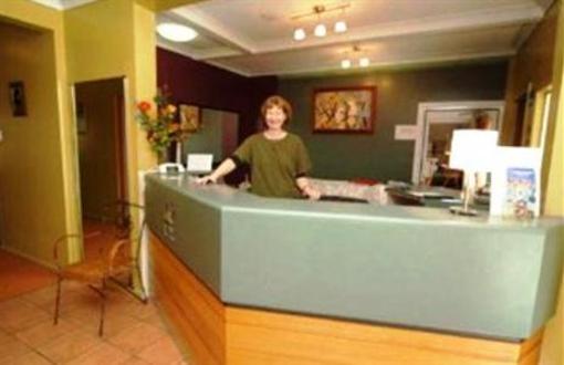 фото отеля Townview Motel Mount Isa