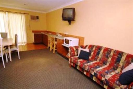 фото отеля Townview Motel Mount Isa