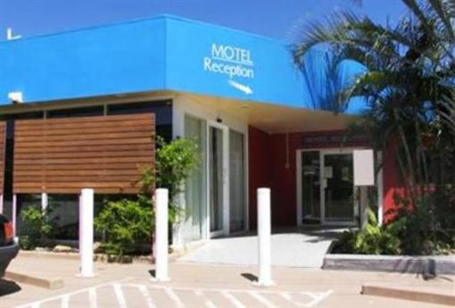 фото отеля Townview Motel Mount Isa