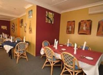 фото отеля Townview Motel Mount Isa
