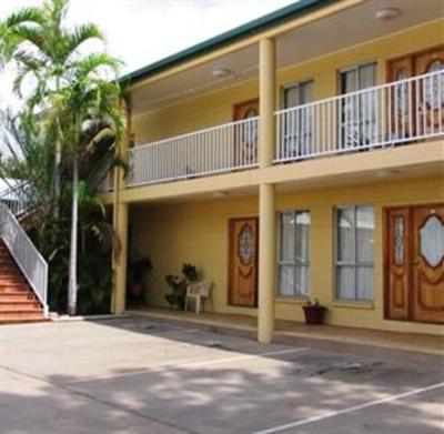 фото отеля Townview Motel Mount Isa