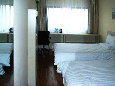 фото отеля Hanting Express Wuhu Fangte