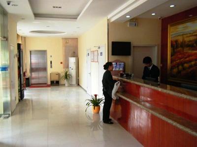 фото отеля Hanting Express Wuhu Fangte