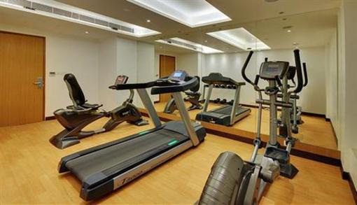 фото отеля Hotel Platinum Residency