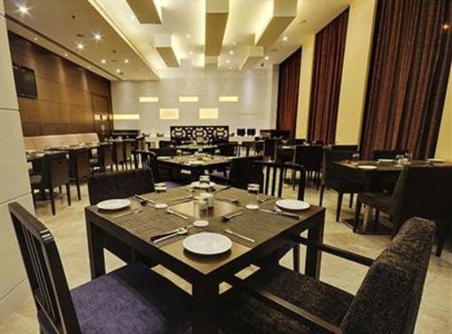 фото отеля Hotel Platinum Residency