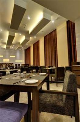фото отеля Hotel Platinum Residency
