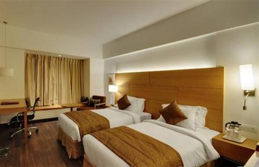 фото отеля Hotel Platinum Residency