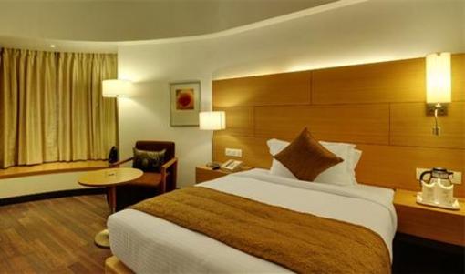 фото отеля Hotel Platinum Residency
