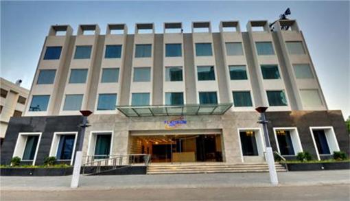 фото отеля Hotel Platinum Residency