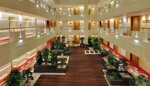 фото отеля Hotel Platinum Residency