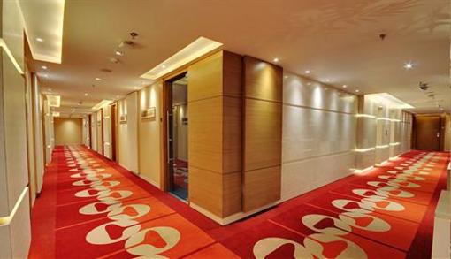 фото отеля Hotel Platinum Residency