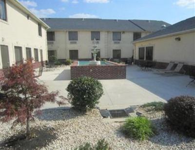 фото отеля Best Western Albany Garden Inn
