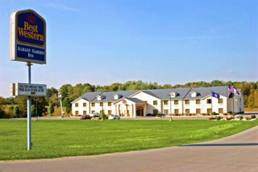 фото отеля Best Western Albany Garden Inn