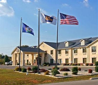 фото отеля Best Western Albany Garden Inn
