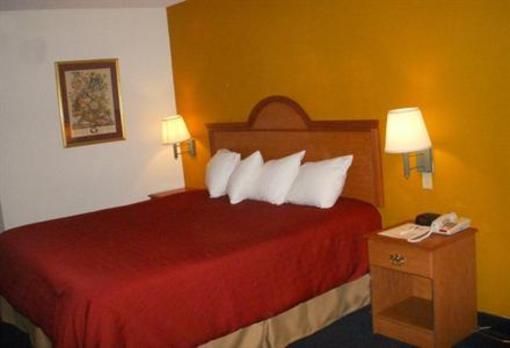 фото отеля Best Western Albany Garden Inn