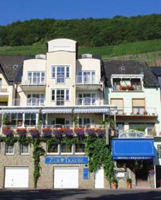 фото отеля Hotel Zur Traube