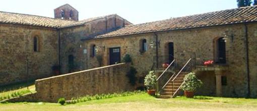 фото отеля Castel Porrona Apartment Cinigiano