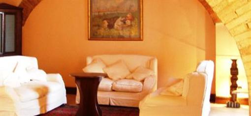 фото отеля Castel Porrona Apartment Cinigiano
