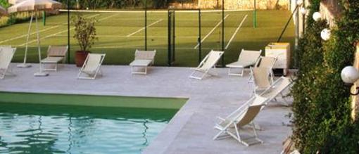 фото отеля Castel Porrona Apartment Cinigiano