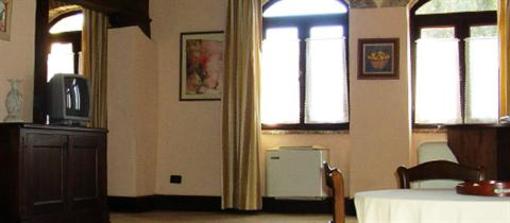 фото отеля Castel Porrona Apartment Cinigiano
