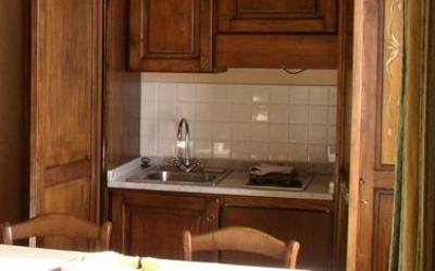 фото отеля Castel Porrona Apartment Cinigiano