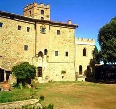 фото отеля Castel Porrona Apartment Cinigiano