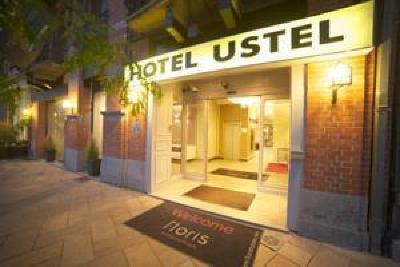 фото отеля Floris Ustel Midi