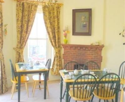 фото отеля Harveys Bed & Breakfast Yarmouth (England)