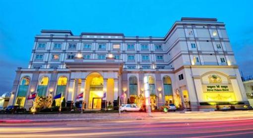 фото отеля River Palace Hotel Phnom Penh