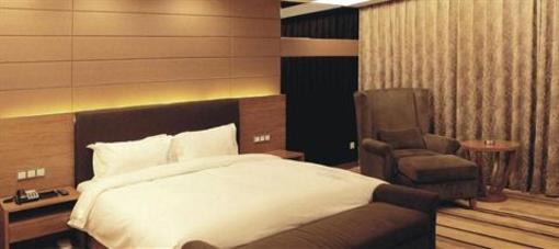 фото отеля Xi'an I'well Hotel