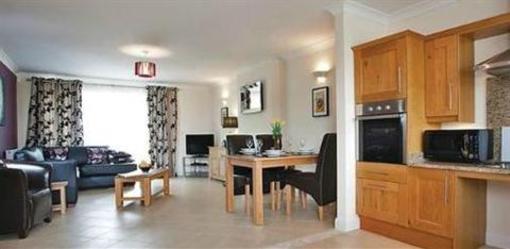 фото отеля Lakeview Holiday Cottages