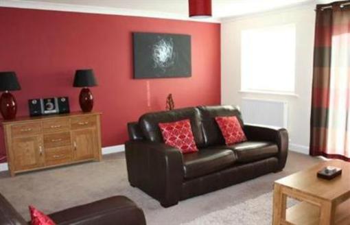 фото отеля Lakeview Holiday Cottages