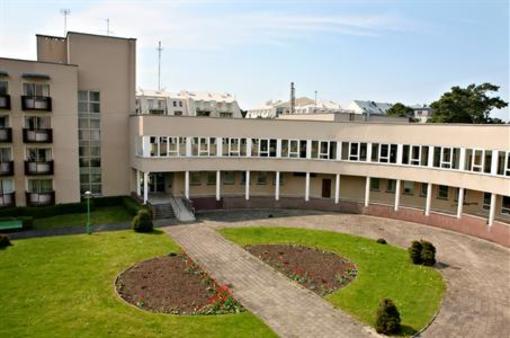 фото отеля Hotel Vyturys Palanga