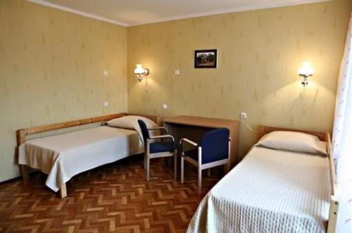 фото отеля Hotel Vyturys Palanga