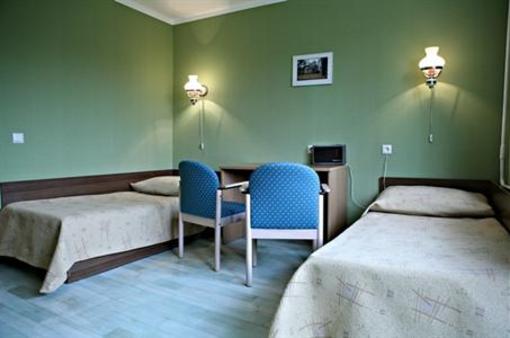 фото отеля Hotel Vyturys Palanga