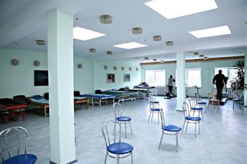 фото отеля Hotel Vyturys Palanga