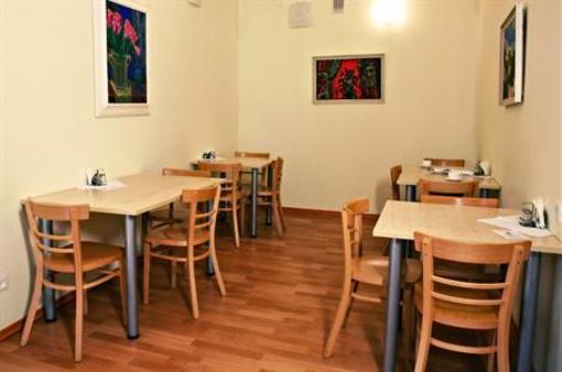 фото отеля Hotel Vyturys Palanga