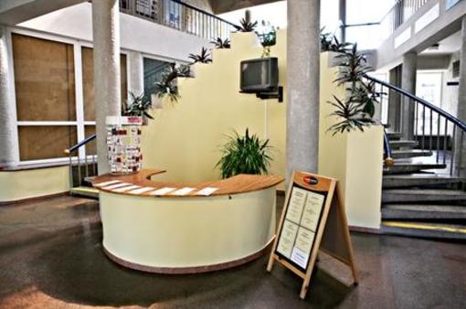 фото отеля Hotel Vyturys Palanga