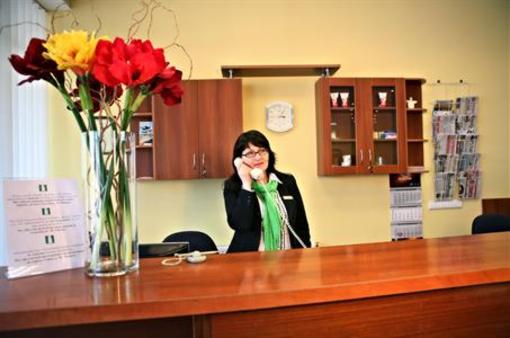фото отеля Hotel Vyturys Palanga