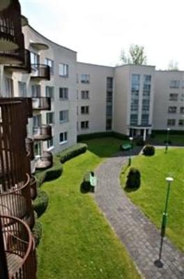 фото отеля Hotel Vyturys Palanga
