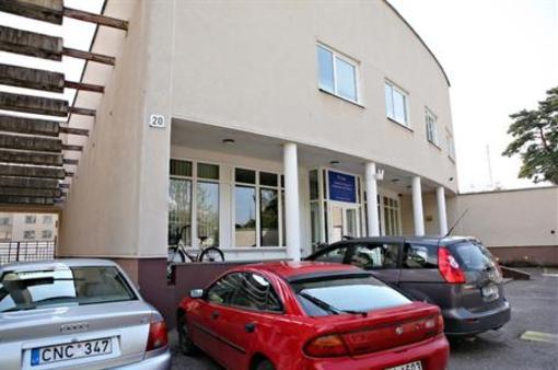 фото отеля Hotel Vyturys Palanga