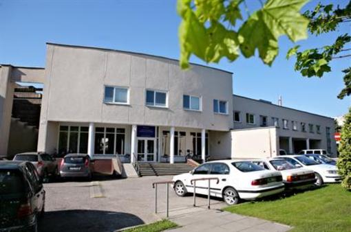 фото отеля Hotel Vyturys Palanga