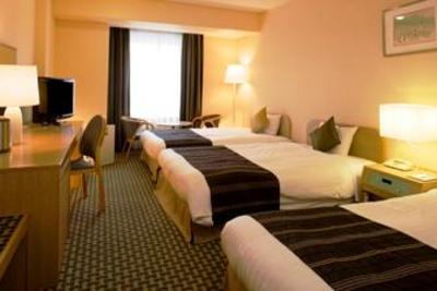 фото отеля Tennoji Miyako Hotel