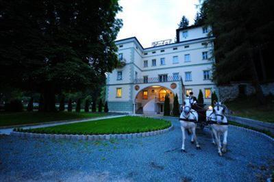 фото отеля Hotel Grad Podvin