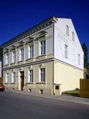 фото отеля Pension Fontana Svitavy