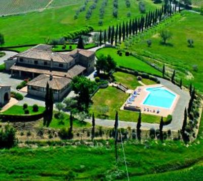 фото отеля Agriturismo Pometti