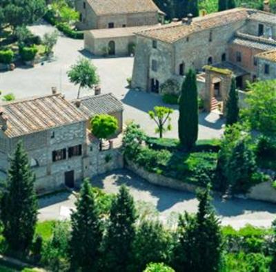 фото отеля Agriturismo Pometti