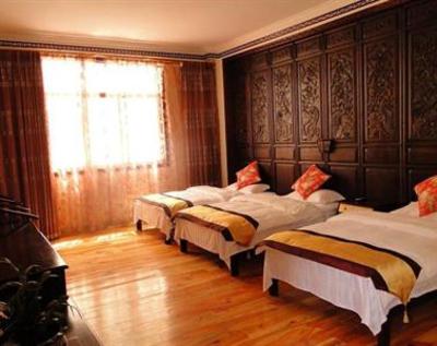 фото отеля Dali Twin Crane Inn