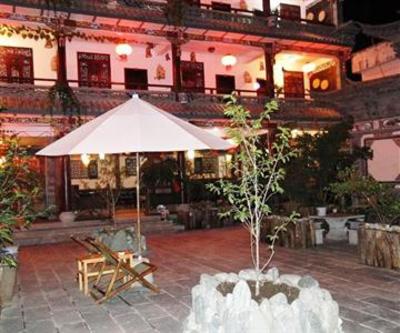 фото отеля Dali Twin Crane Inn