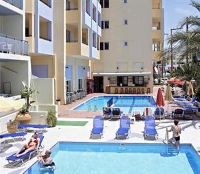 фото отеля Lefkoniko Corner Hotel Rethymnon